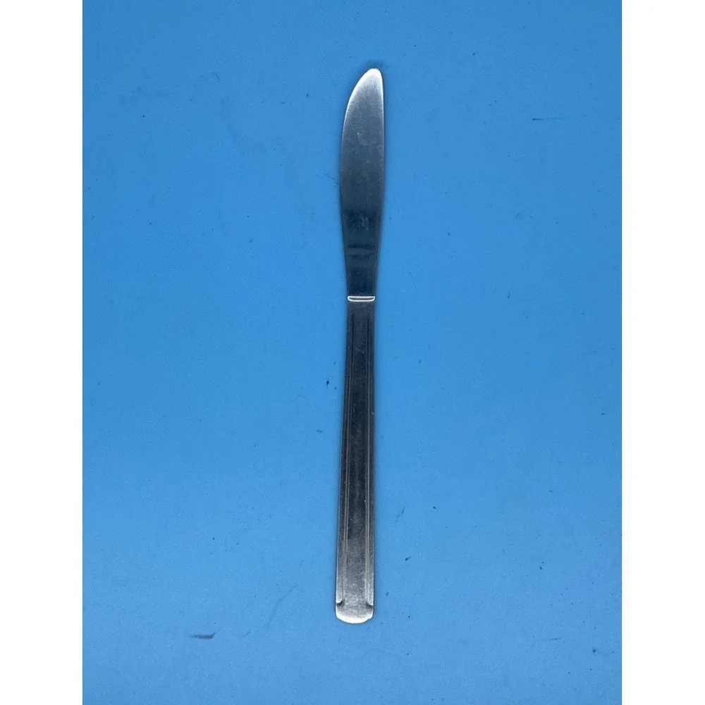 DELCO vintage stainless